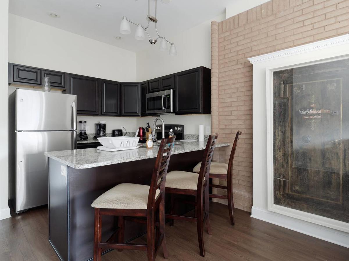 Chase At Lexington St Free Indoor Parking Convention Center Apartment Baltimore Bagian luar foto