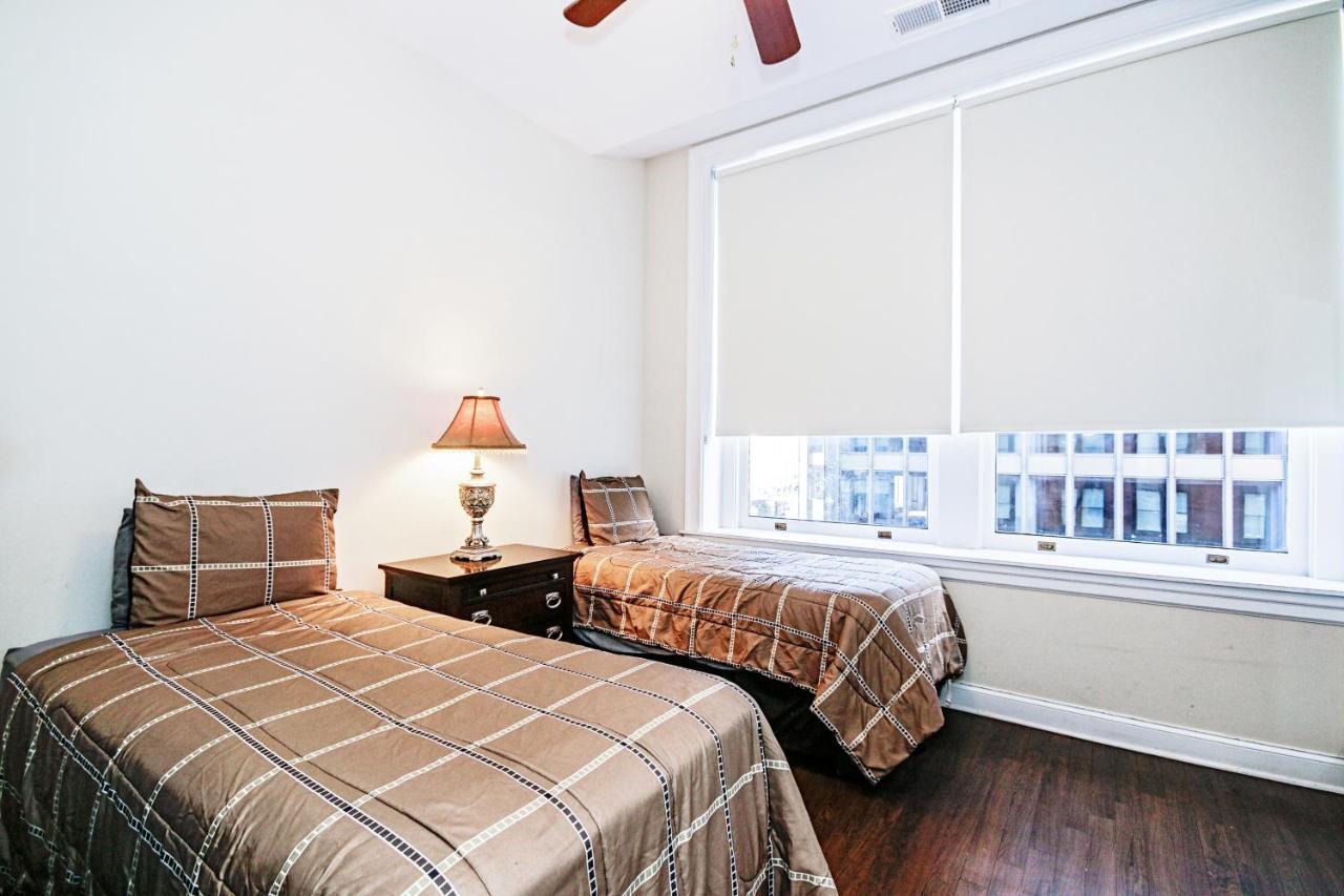 Chase At Lexington St Free Indoor Parking Convention Center Apartment Baltimore Bagian luar foto