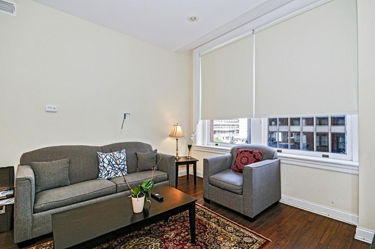 Chase At Lexington St Free Indoor Parking Convention Center Apartment Baltimore Bagian luar foto