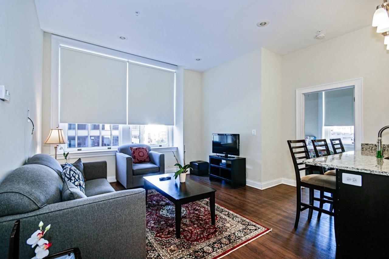 Chase At Lexington St Free Indoor Parking Convention Center Apartment Baltimore Bagian luar foto