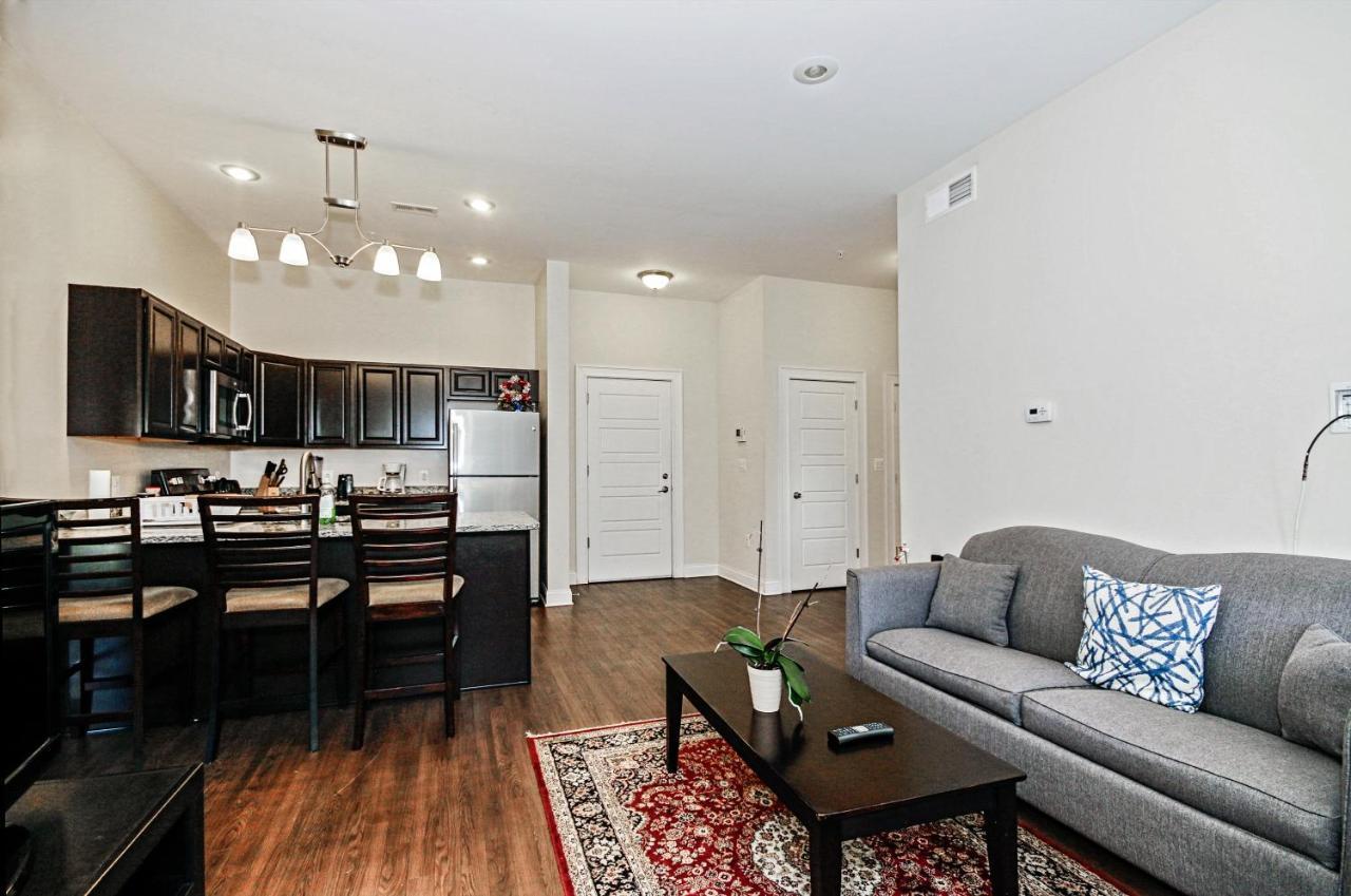 Chase At Lexington St Free Indoor Parking Convention Center Apartment Baltimore Bagian luar foto