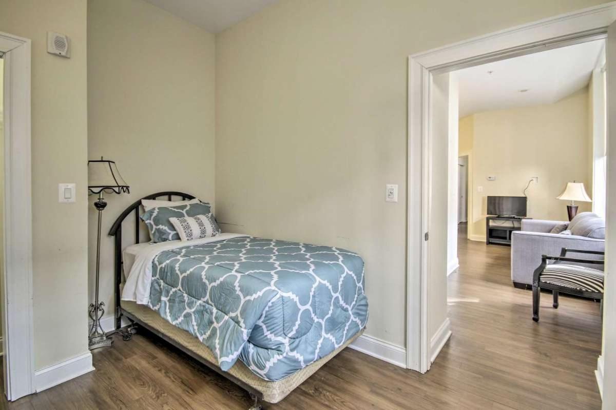 Chase At Lexington St Free Indoor Parking Convention Center Apartment Baltimore Bagian luar foto