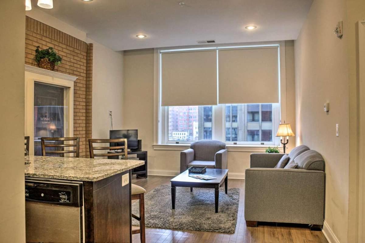Chase At Lexington St Free Indoor Parking Convention Center Apartment Baltimore Bagian luar foto