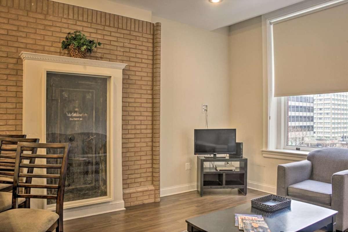 Chase At Lexington St Free Indoor Parking Convention Center Apartment Baltimore Bagian luar foto