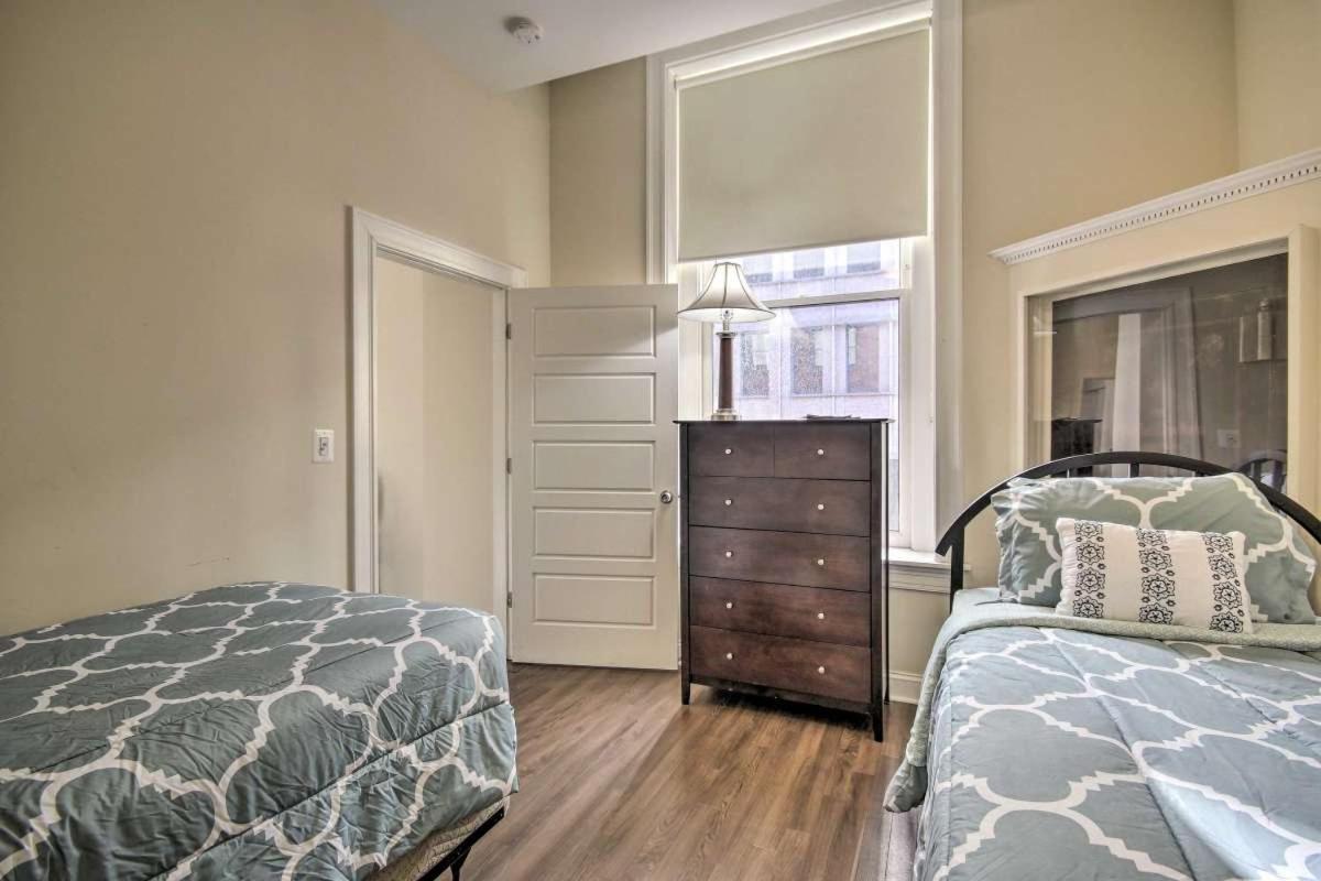 Chase At Lexington St Free Indoor Parking Convention Center Apartment Baltimore Bagian luar foto