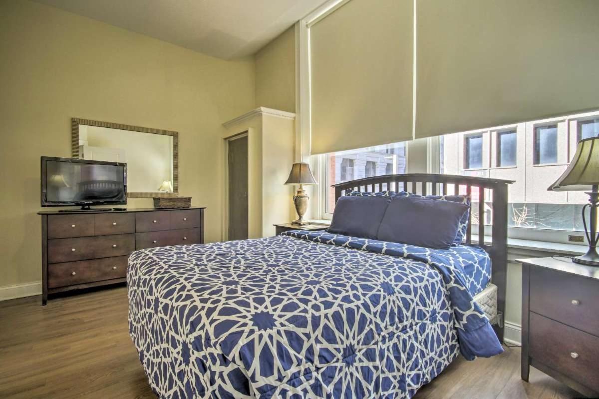 Chase At Lexington St Free Indoor Parking Convention Center Apartment Baltimore Bagian luar foto