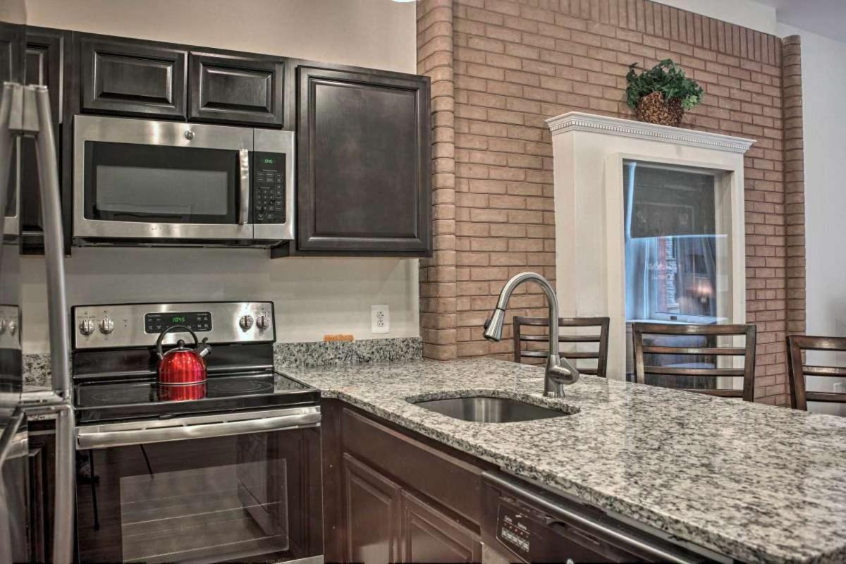 Chase At Lexington St Free Indoor Parking Convention Center Apartment Baltimore Bagian luar foto