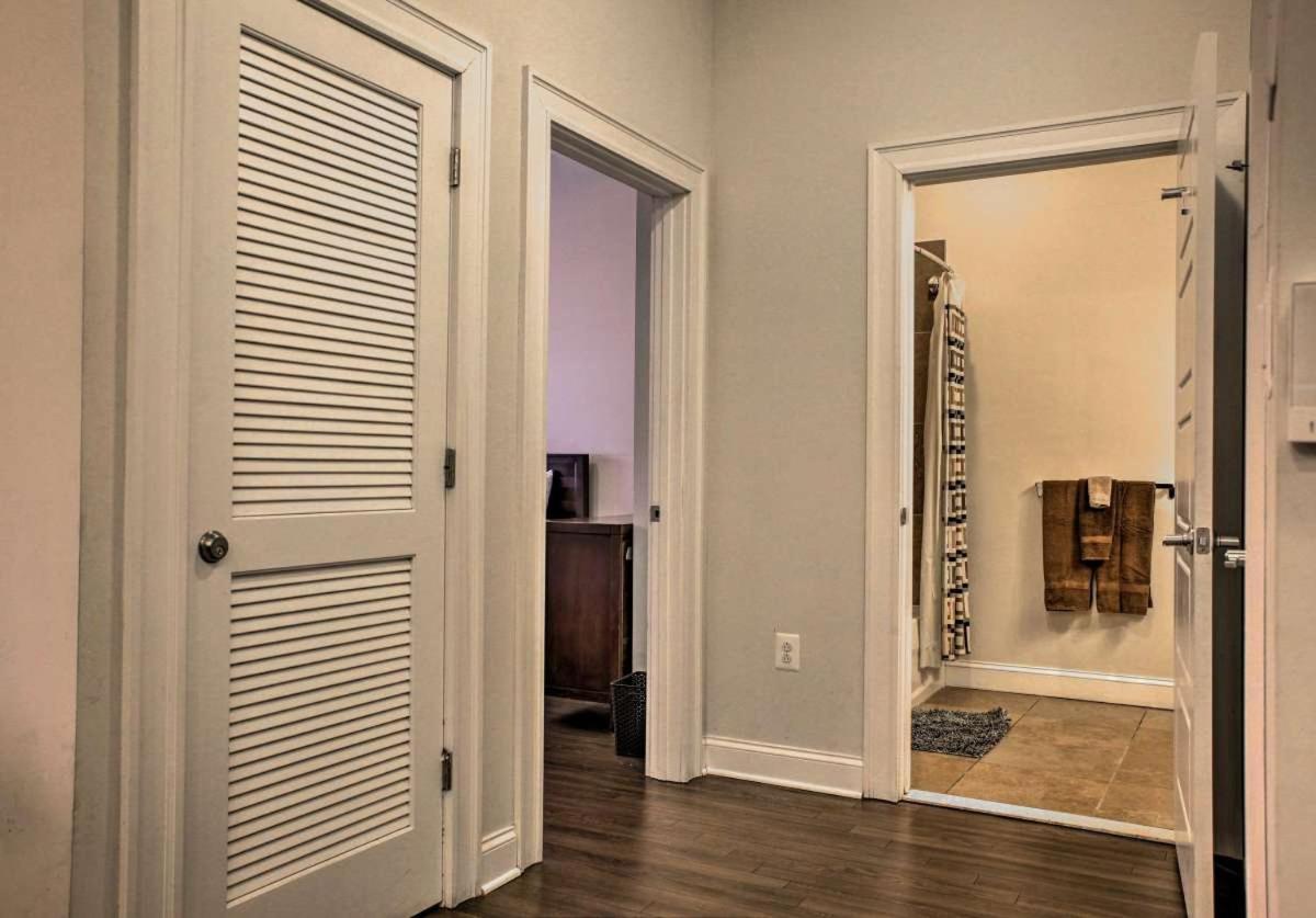 Chase At Lexington St Free Indoor Parking Convention Center Apartment Baltimore Bagian luar foto