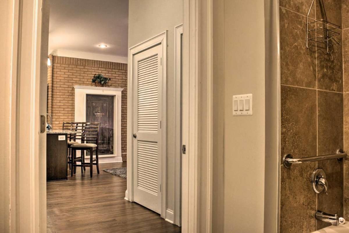 Chase At Lexington St Free Indoor Parking Convention Center Apartment Baltimore Bagian luar foto