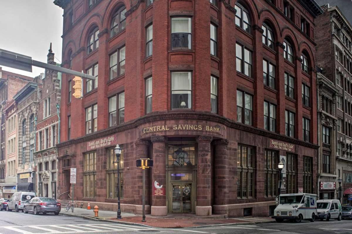 Chase At Lexington St Free Indoor Parking Convention Center Apartment Baltimore Bagian luar foto